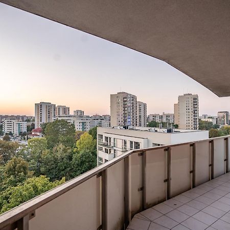 Waw Pokoje Manhattan Warsaw Exterior photo